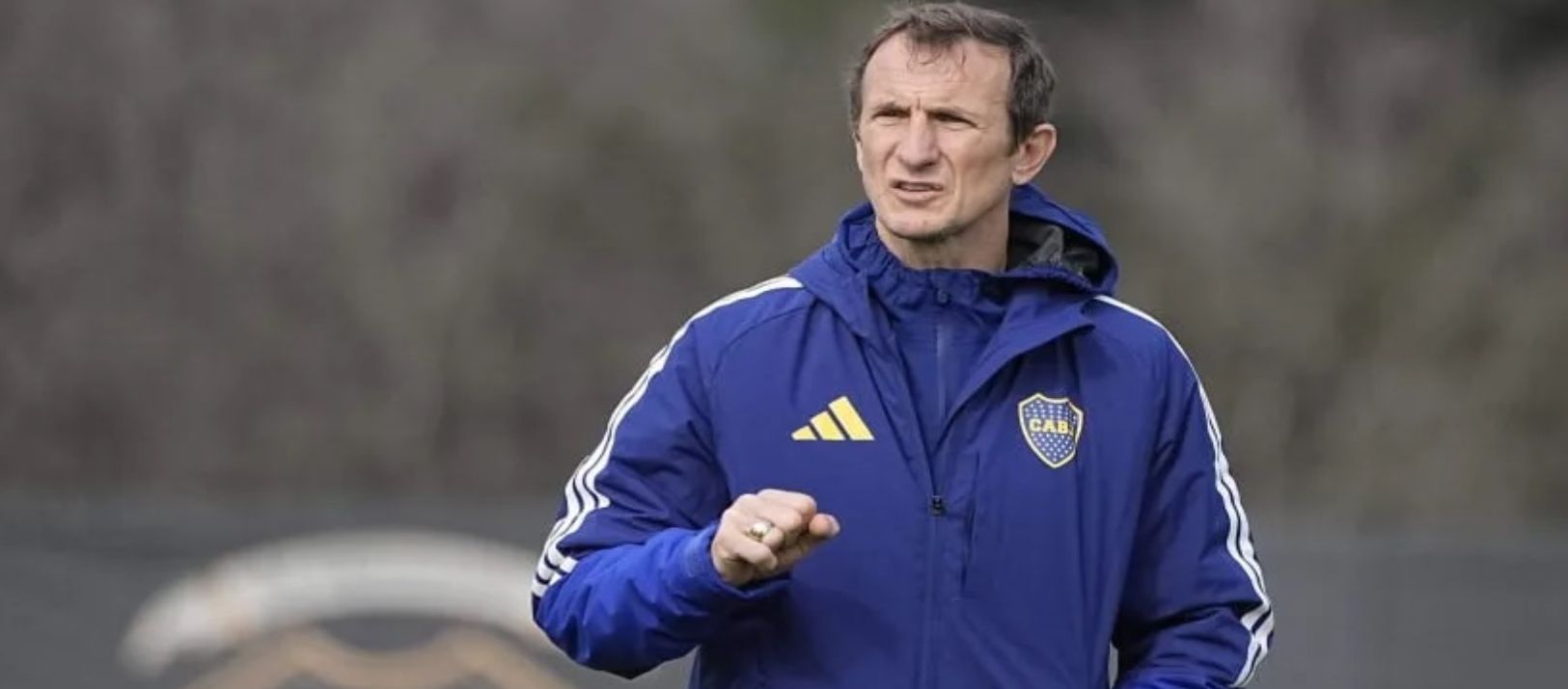 Imagen de la noticia: Los tres jugadores que recuperará Boca para la revancha copera con San Pablo