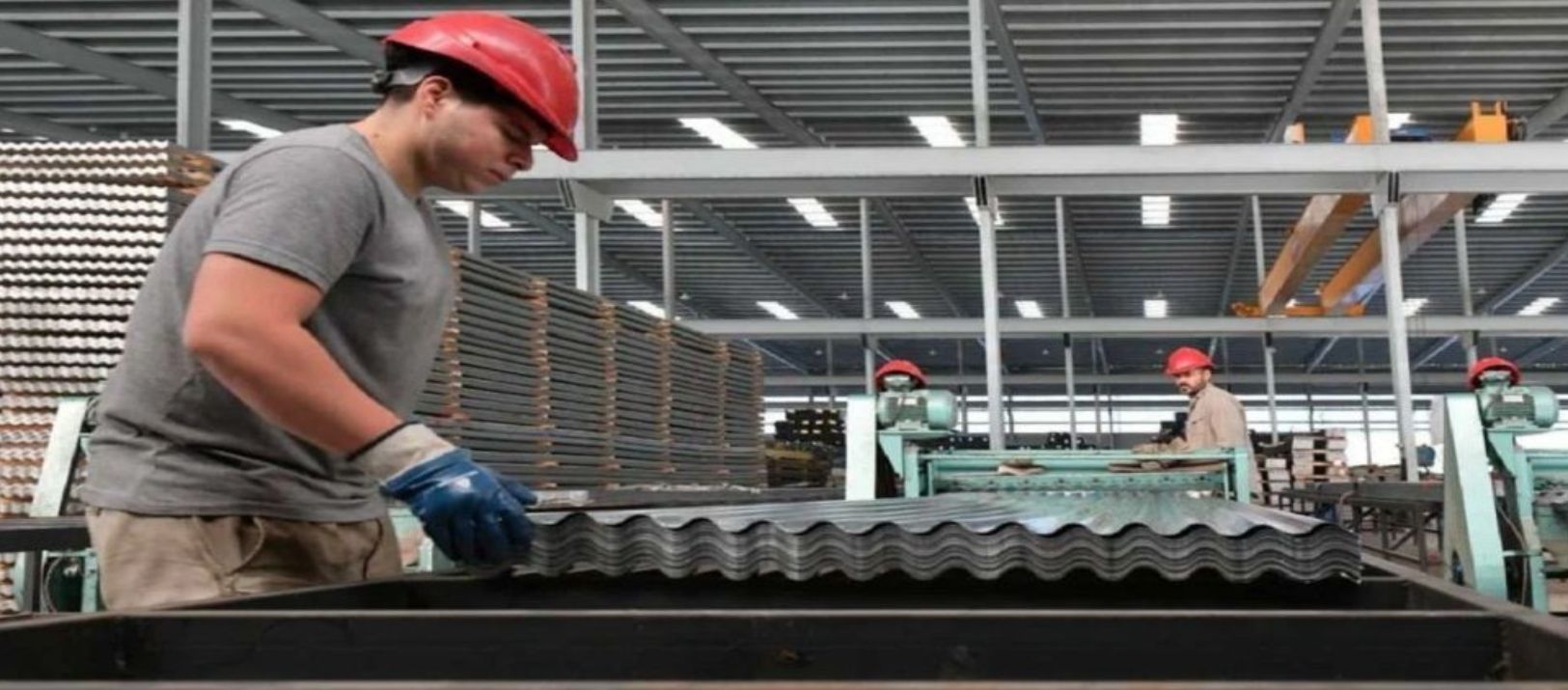 Imagen de la noticia: Según un informe del INDEC, la actividad económica cayó un 1,5% en abril