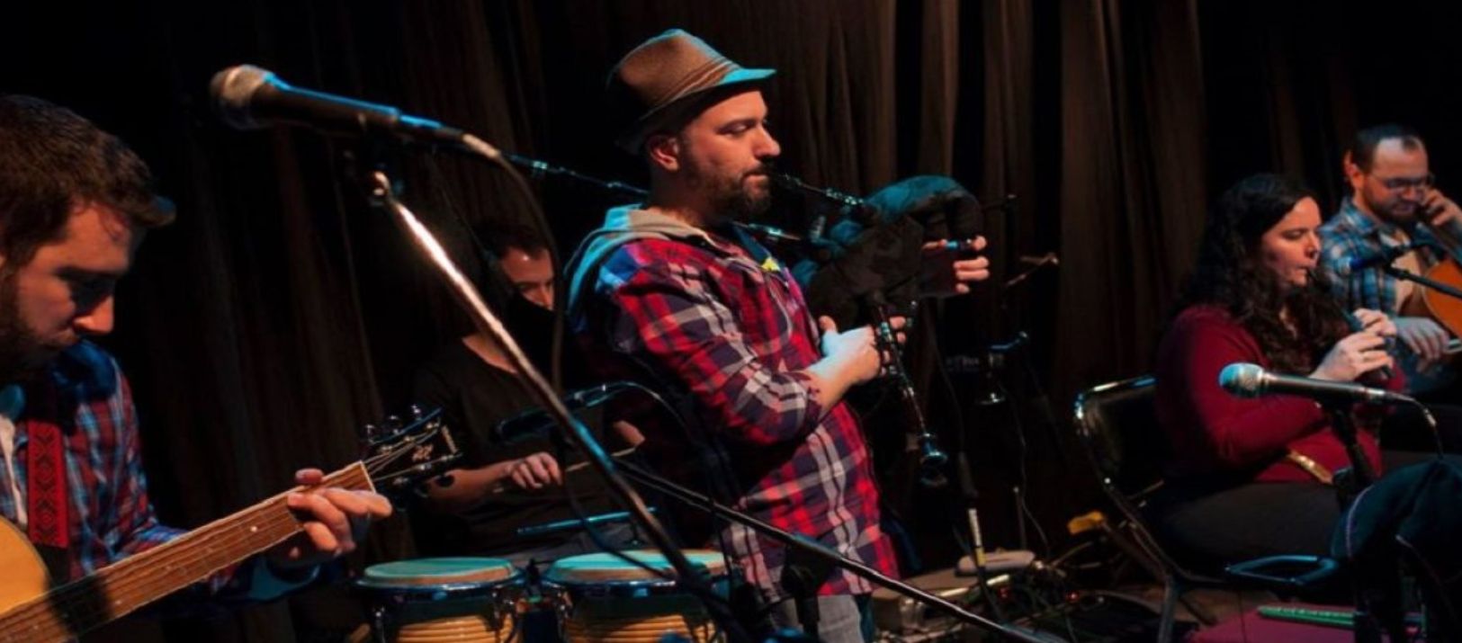 Imagen de la noticia: Triskel lleva su música celta a Kánika