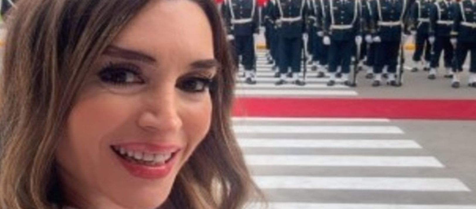 Imagen de la noticia: Fátima Flórez explicó por qué viajó a Perú en medio de la visita de Javier Milei