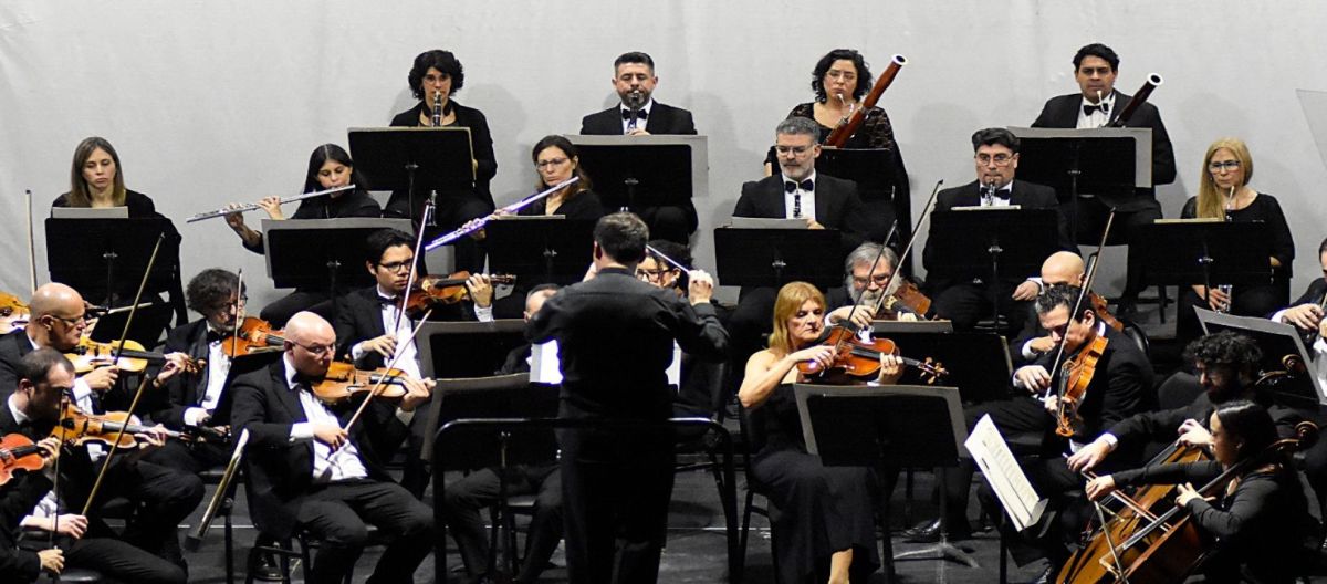 Imagen de la noticia: OAS presenta un nuevo concierto sinfónico