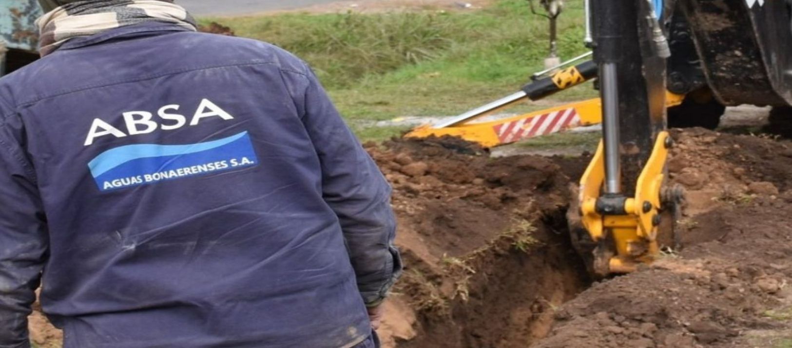 Imagen de la noticia: ABSA anunció cortes de agua en Bahía Blanca por obras de recambio de cañerías