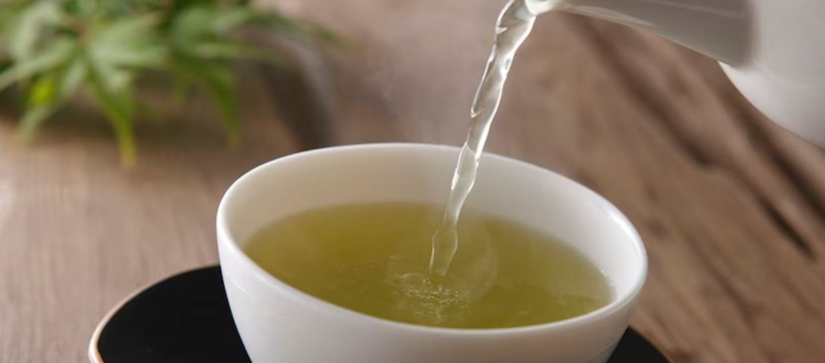 Imagen de la noticia: Cómo ayuda el té verde a eliminar el sarro de los dientes