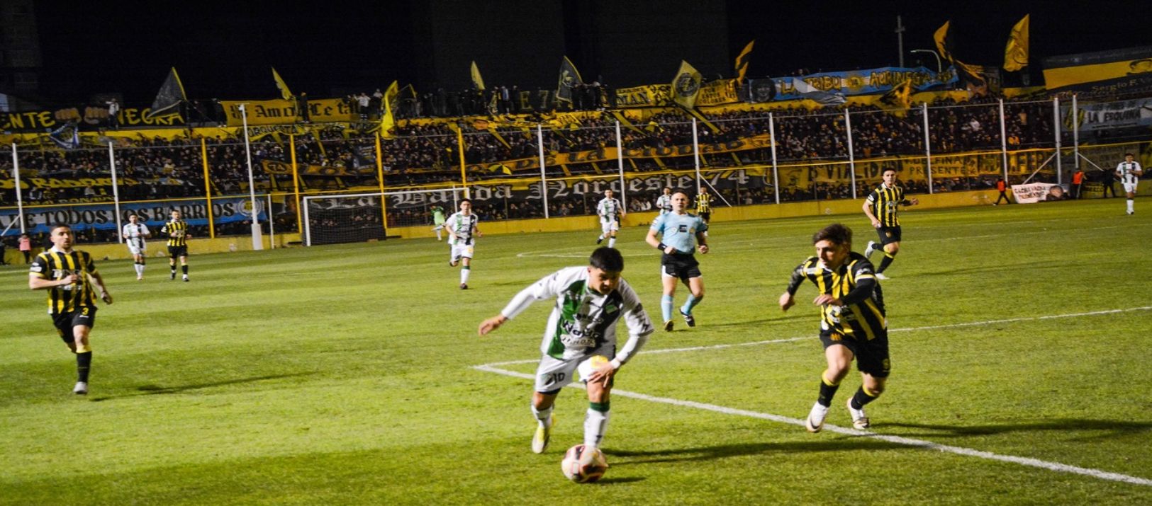 Imagen de la noticia: Federal "A": qué resultados se tienen que dar para que haya clásico bahiense