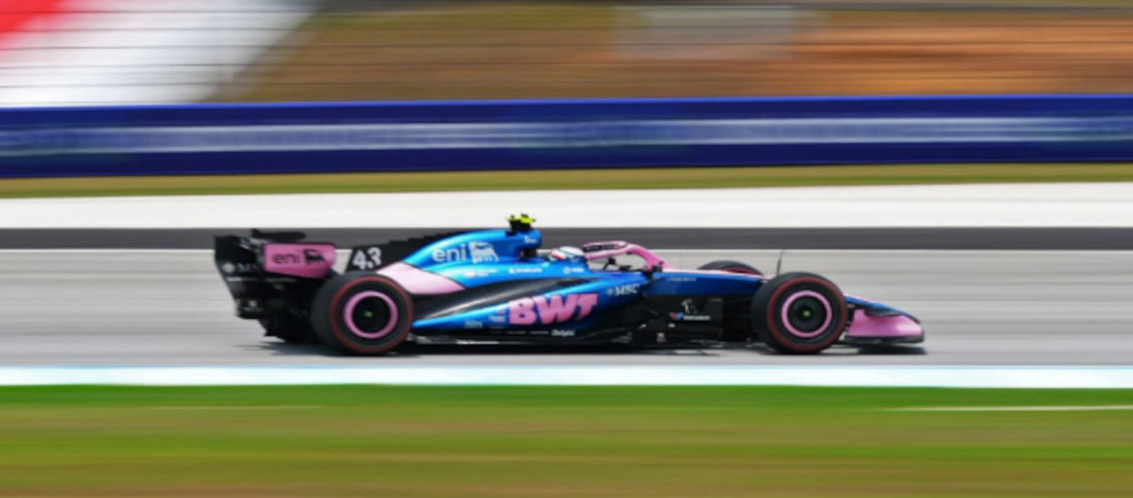 Imagen de la noticia: Colapinto largará 21º en el Gran Premio de Bahréin de Fórmula 1