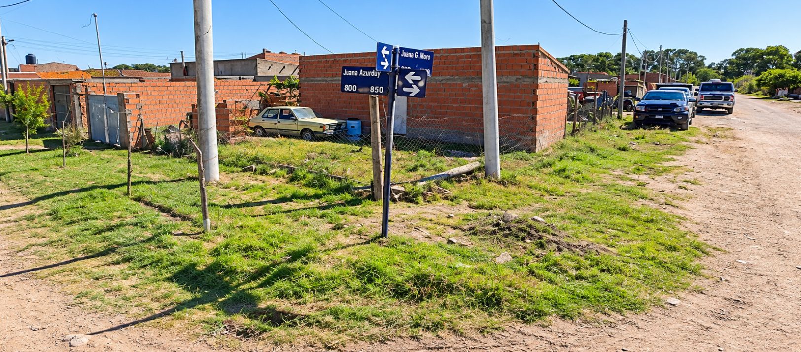 Imagen de la noticia: Crimen en el barrio Enrique Julio: se negó a declarar el principal acusado