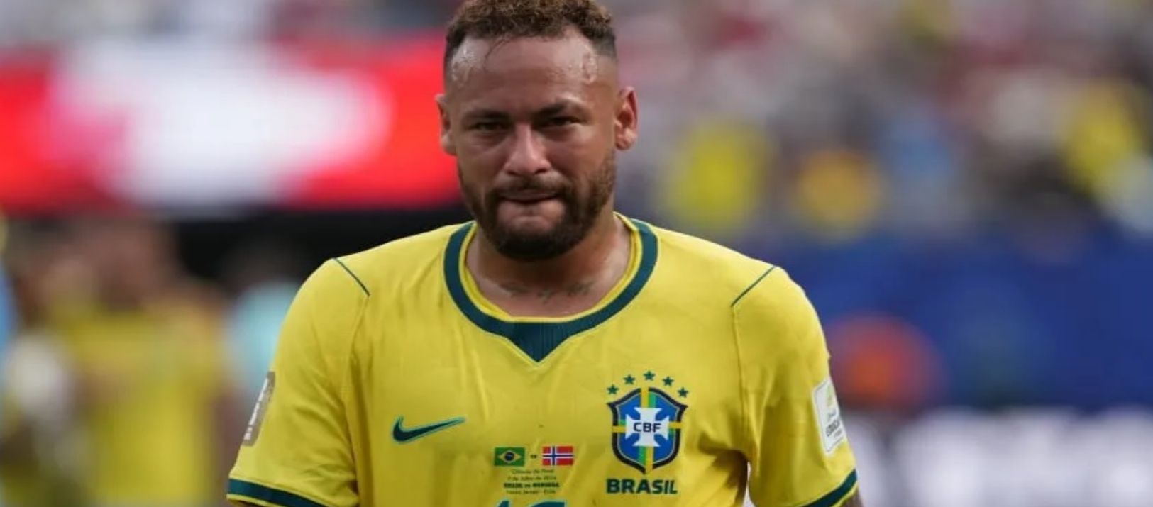 Imagen de la noticia: Neymar confirmó su retiro de la Selección brasileña: "Ya no quiero más"