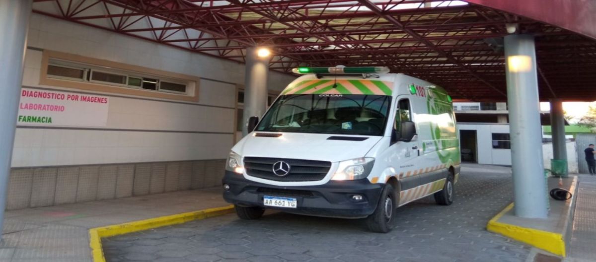 Imagen de la noticia: Murió el ciclista de 41 años que fue atropellado por un auto en Villa Rosas