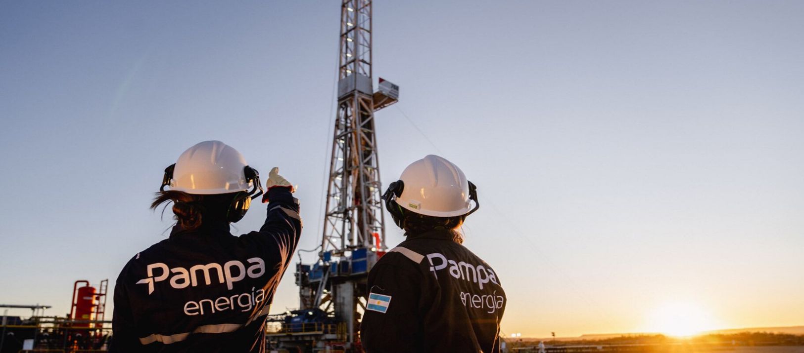 Imagen de la noticia: La Bolsa de Comercio destacó la inversión de Pampa Energía en Bahía Blanca