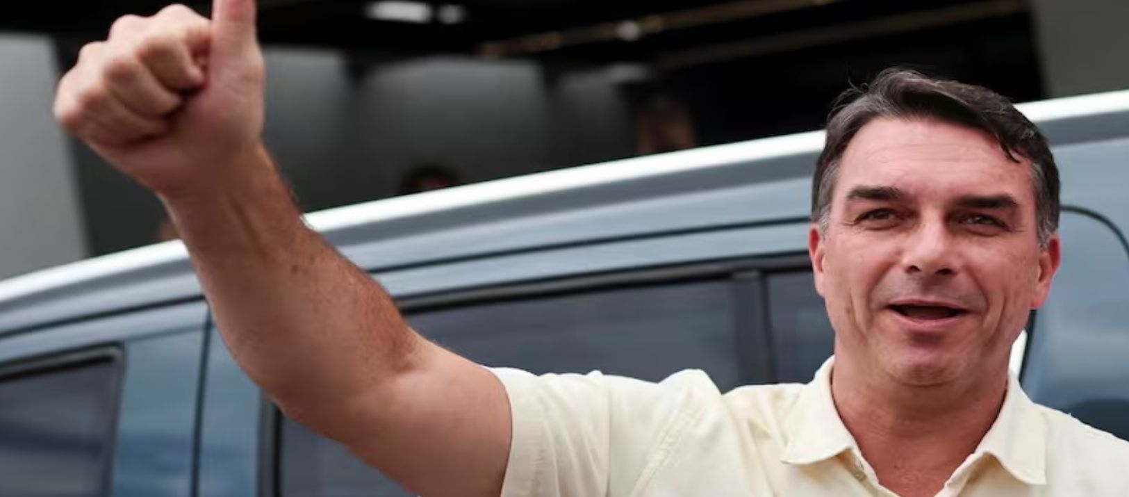 Imagen de la noticia: Bolsonaro se autoproclamó presidente de Brasil y le agradeció a Milei y a Trump