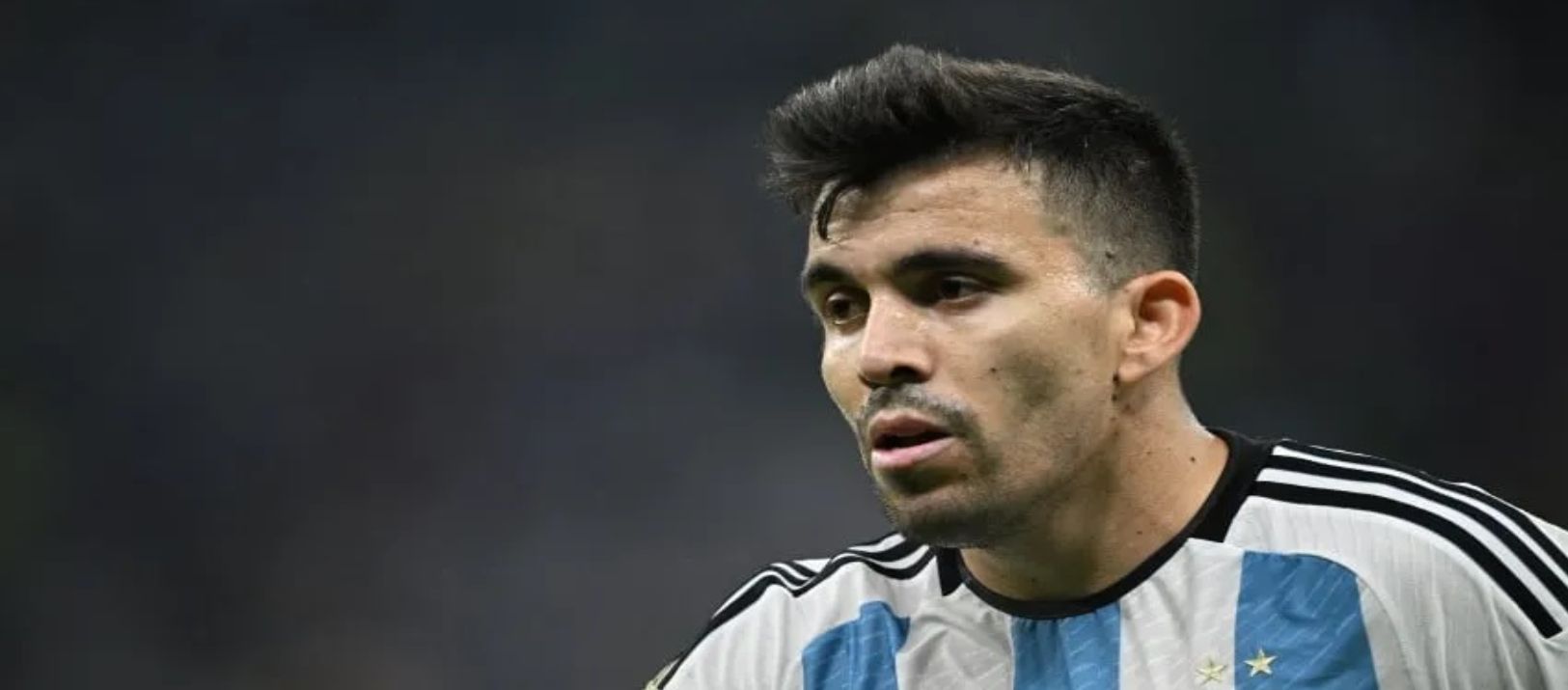Imagen de la noticia: Cómo reaccionó el "Huevo" Acuña luego de quedarse afuera del Mundial 2026