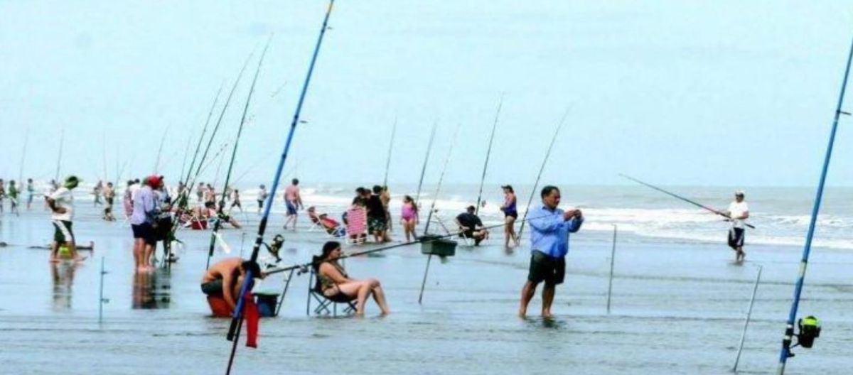 Imagen de la noticia: Este sábado arranca el concurso de pesca más importante del país