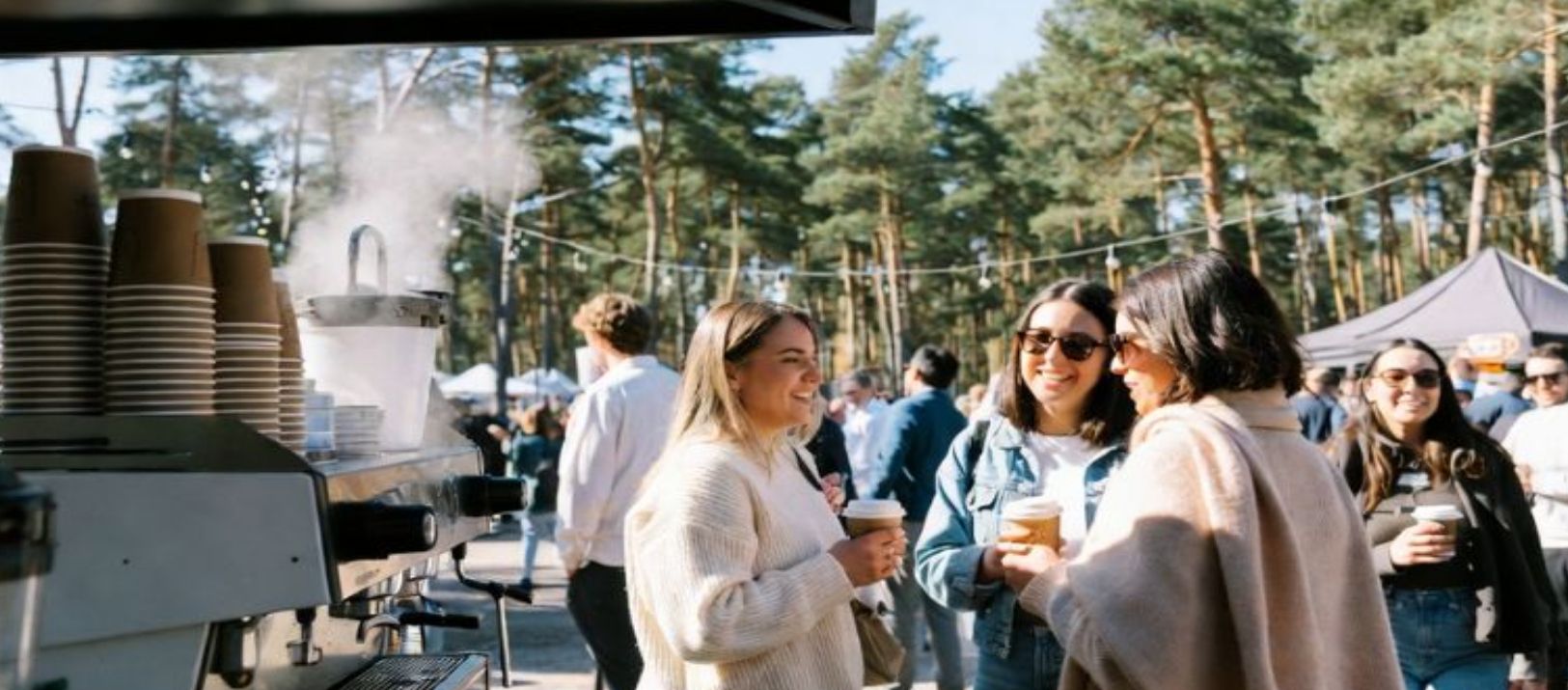 Imagen de la noticia: Monte Hermoso tendrá su primer Festival del Café en agosto