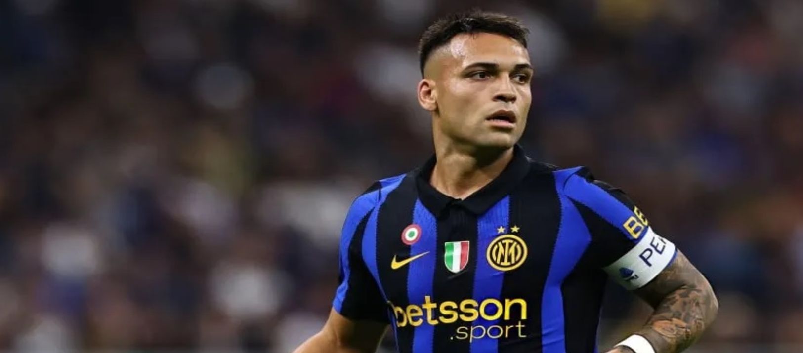 Imagen de la noticia: A pesar del doblete de Lautaro, Inter perdió 4-3 ante Brujas por la Champions