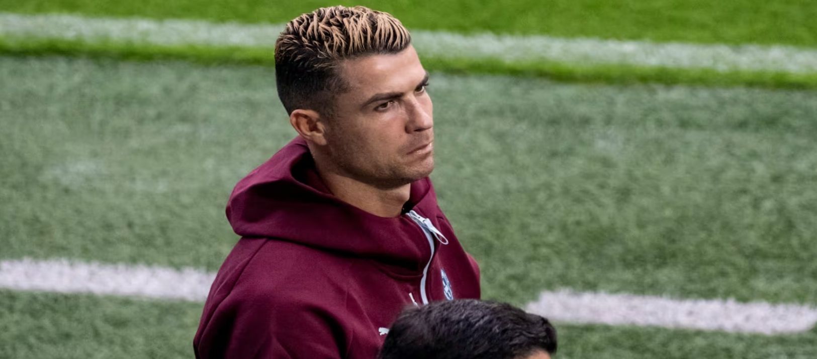 Imagen de la noticia: Qué dijo Cristiano tras discutir con el DT y dejar la concentración de Portugal