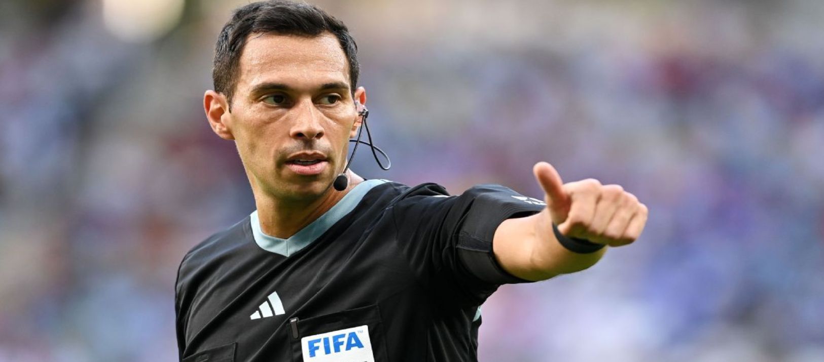 Imagen de la noticia: Facundo Tello debuta el viernes con uno de los anfitriones del Mundial