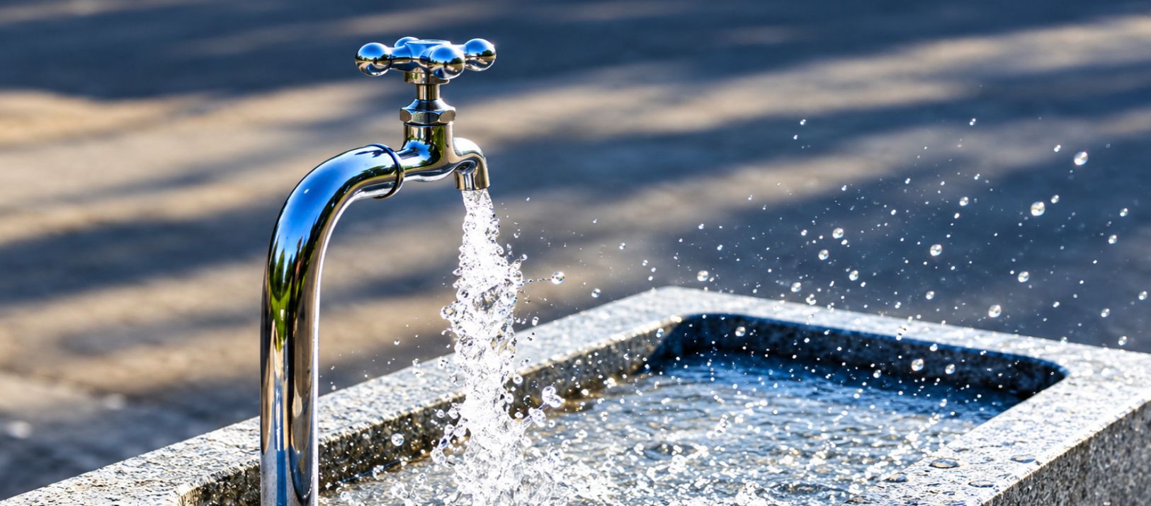 Imagen de la noticia: ABSA dio detalles del corte de agua por 36 horas en Bahía Blanca, Cerri y White