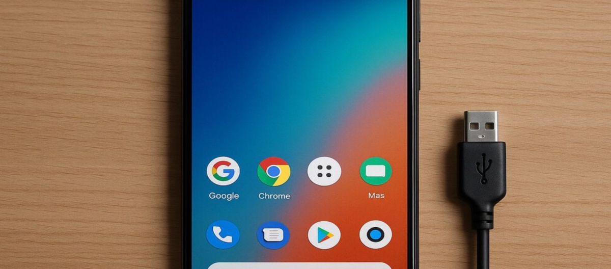 Imagen de la noticia: USB-C en Android: los mejores usos más allá de cargar tu celu