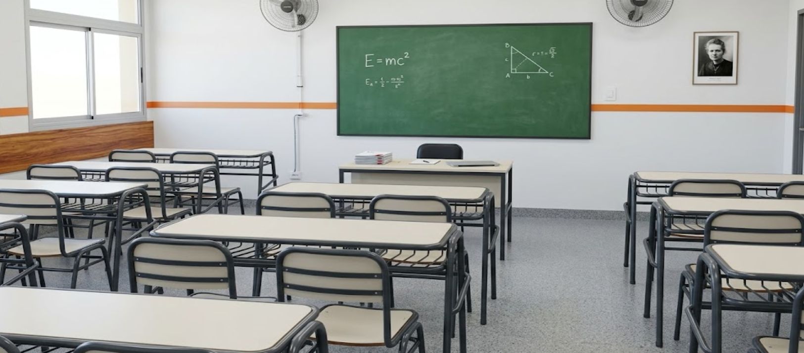 Imagen de la noticia: Provincia advirtió que podría descontar los días de paro