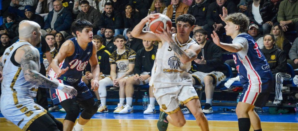 Imagen de la noticia: Básquet local: Se juega el segundo punto de la final