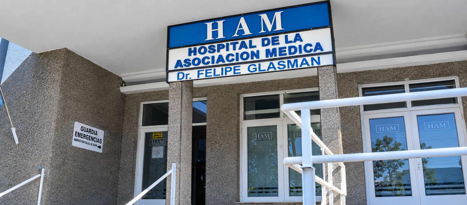 Imagen de la noticia: Confederada Salud y BIOMED presentan un tomógrafo de última generación en el HAM