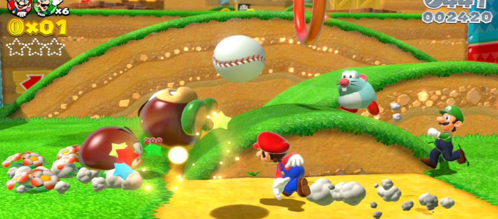 Imagen de la noticia: Logran ejecutar Super Mario 3D World en PS5 mediante un nuevo emulador nativo