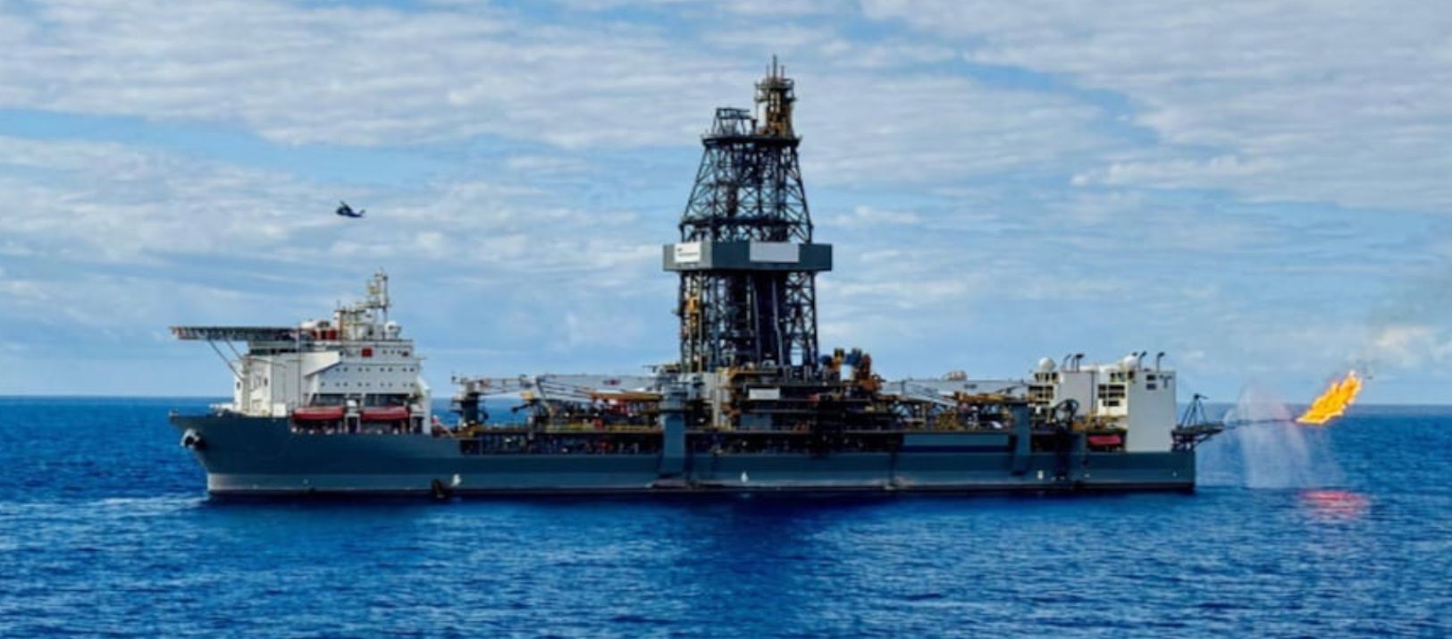 Imagen de la noticia: Ordenan frenar el avance del proyecto petrolero Sea Lion en las Islas Malvinas