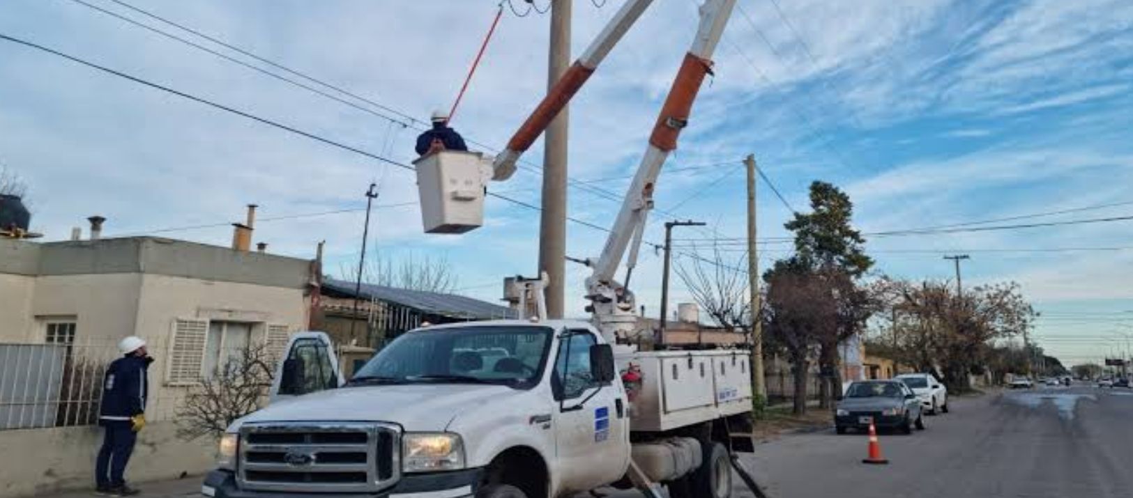Imagen de la noticia: Anuncian cortes programados de energía en varios sectores de Bahía Blanca