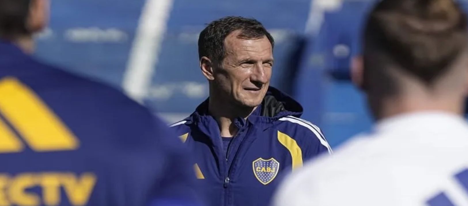 Imagen de la noticia: Chau rotación: el equipo que piensan en Boca para el clásico con San Lorenzo