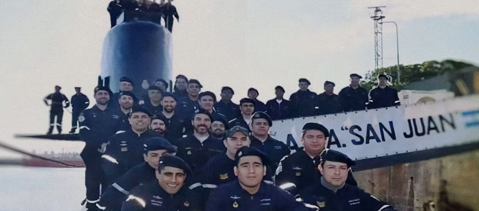 Imagen de la noticia: ARA San Juan: condenaron a un excapitán y absolvieron a tres exjefes
