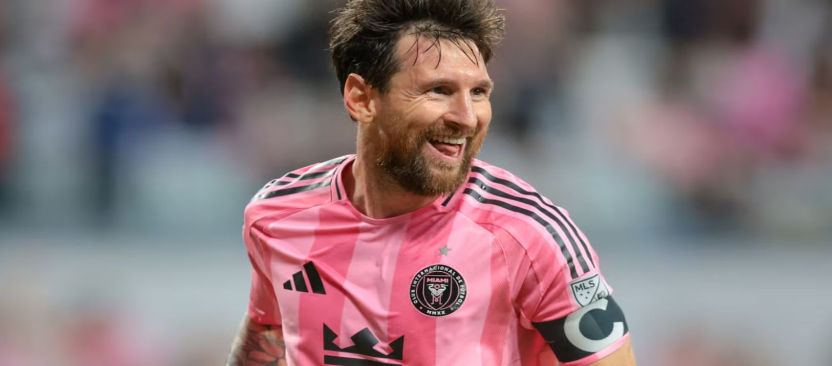 Imagen de la noticia: Messi juega en Inter Miami buscando sellar la clasificación a playoffs de la MLS