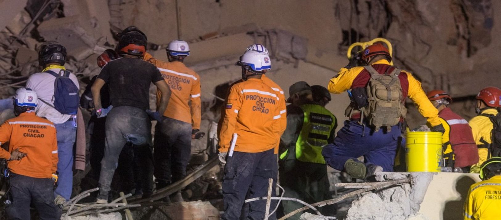 Imagen de la noticia: Ya son 589 los muertos en Venezuela y hay más de 50.000 desaparecidos