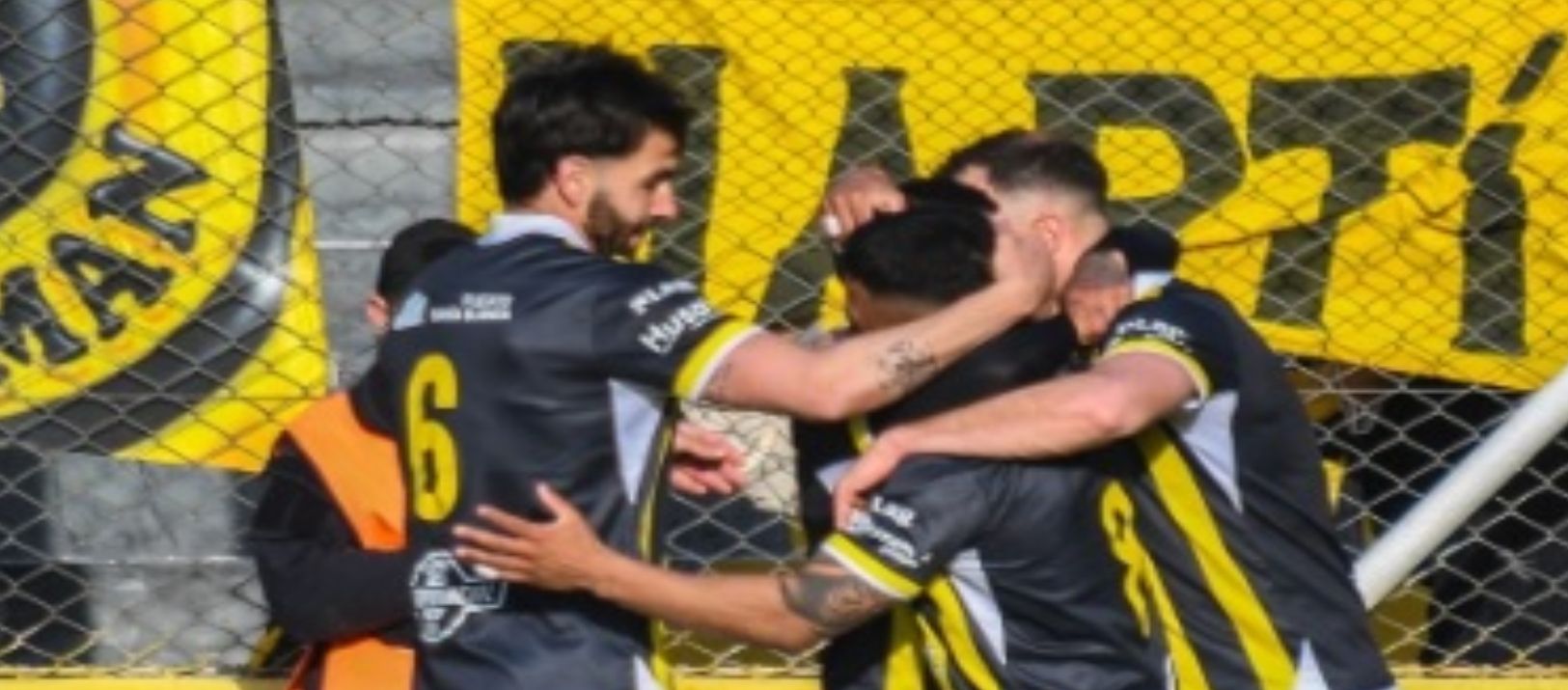 Imagen de la noticia: Olimpo derrotó a Kimberley y sigue en lo más alto del Nonagonal
