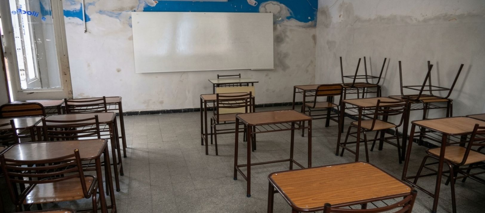 Imagen de la noticia: Paro docente en Bahía: qué actividades realizará el SUTEBA este miércoles