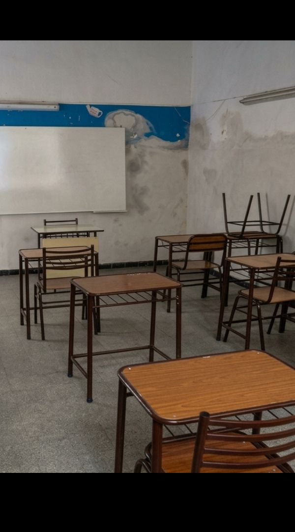 Imagen de la noticia: Paro docente en Bahía: qué actividades realizará el SUTEBA este miércoles