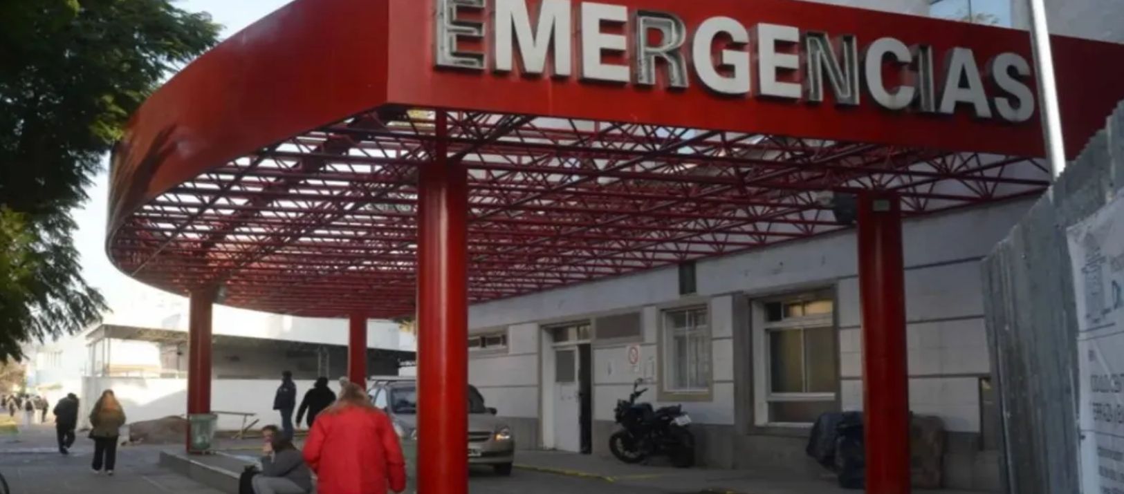 Imagen de la noticia: Un bebé de 3 meses está internado con un cuadro de intoxicación con cocaína