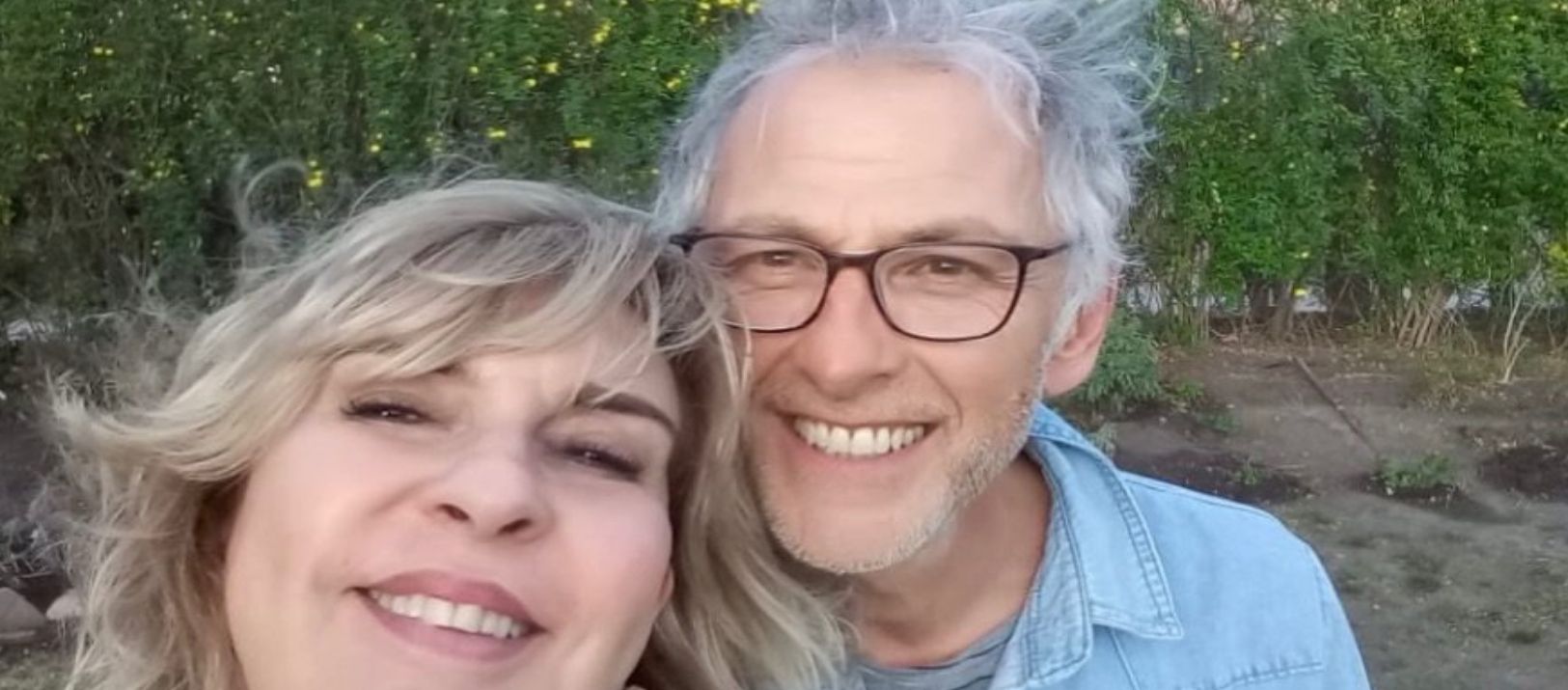 Imagen de la noticia: El dolor de Georgina Barbarossa tras la muerte del actor Marcelo Trepat