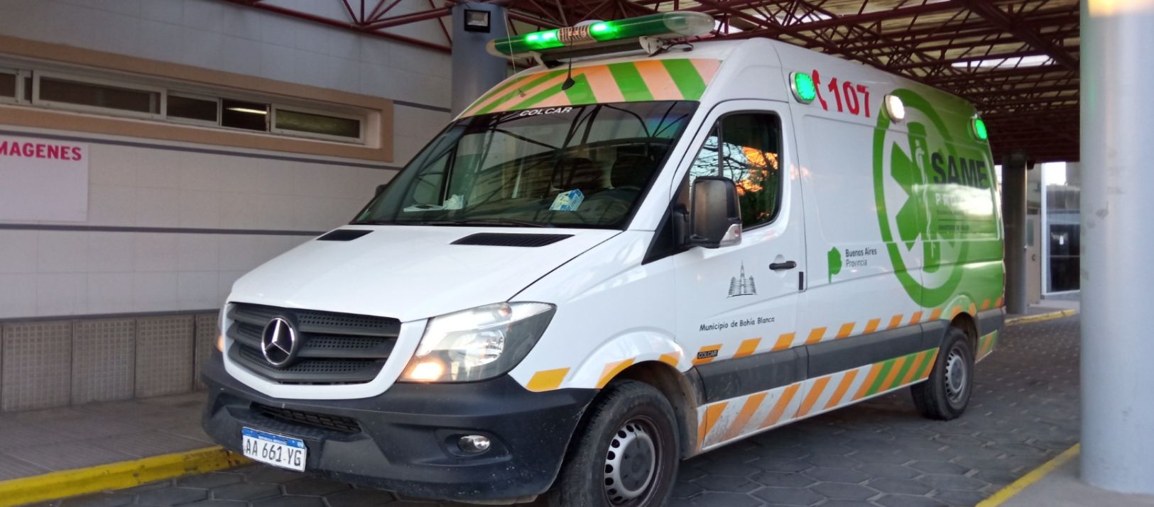 Imagen de la noticia: Paro de profesionales médicos: se reúne el STMBB para ver qué medidas toma