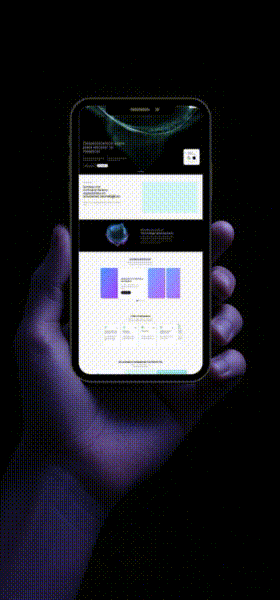Banner publicitario mobile
