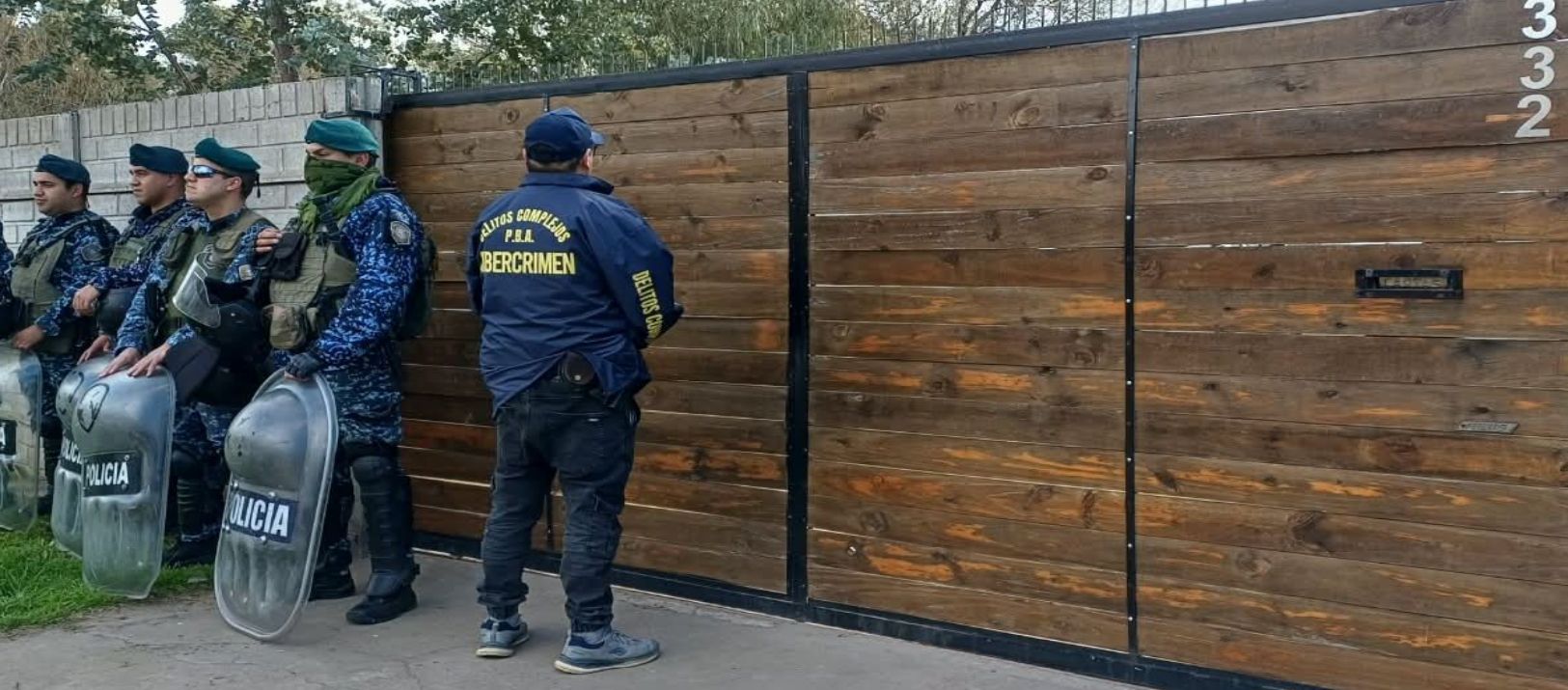 Imagen de la noticia: Allanan un hogar de ancianos por defraudar a un interno por $10 millones