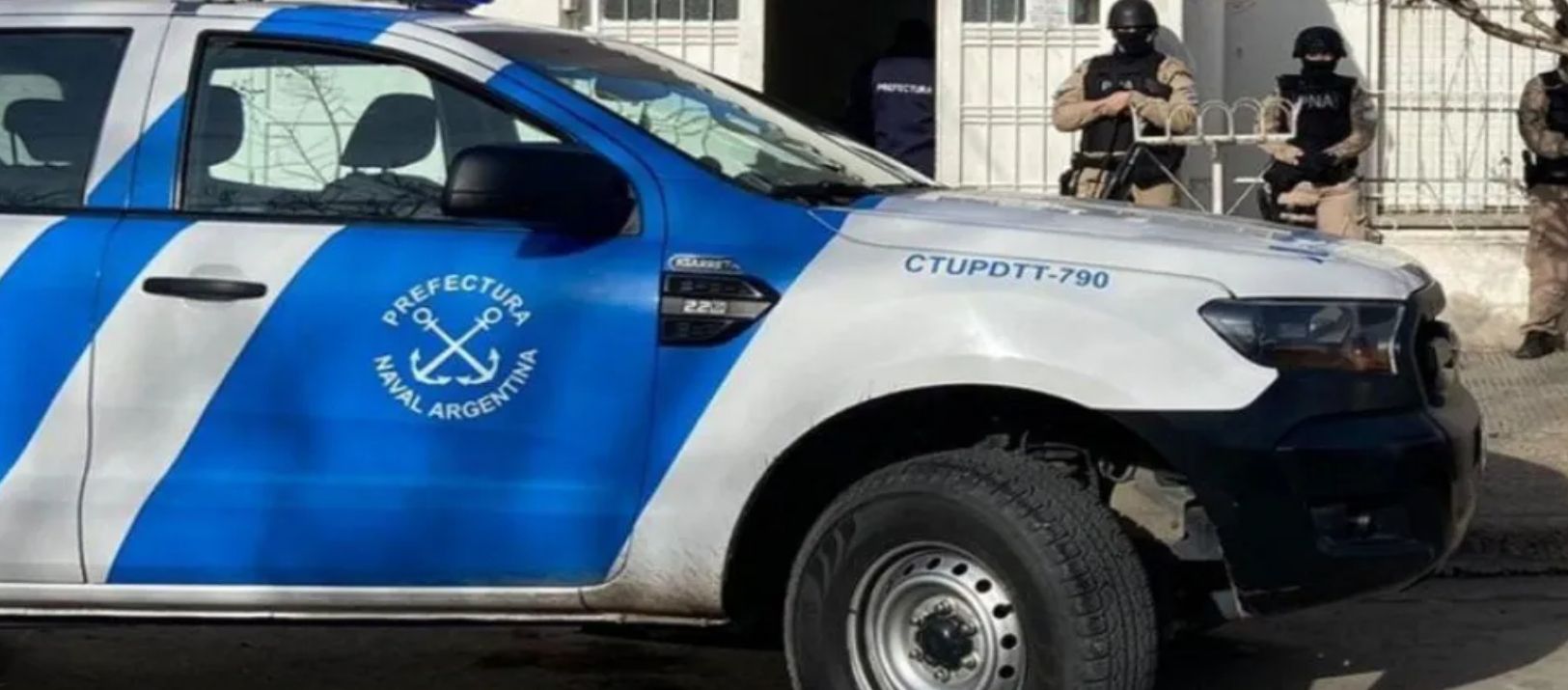 Imagen de la noticia: Caso Larriaga: formalizan acusaciones tras la detención de supuesto proveedor