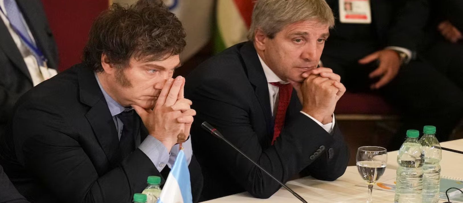 Imagen de la noticia: Presupuesto 2027: el Gobierno proyecta un 18% de inflación