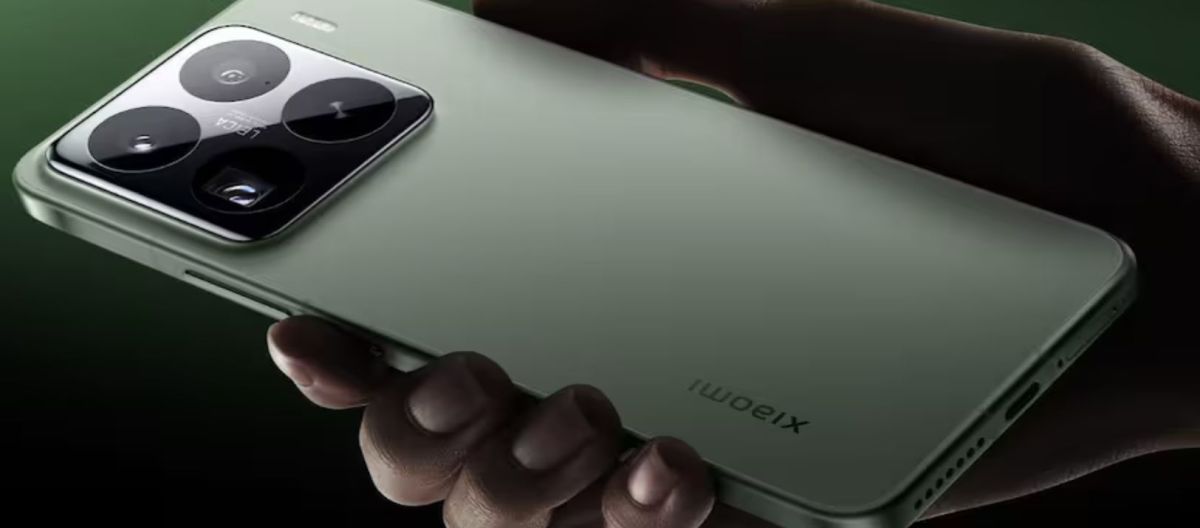Imagen de la noticia: Conocé los nuevos smartphones Xiaomi 15 y 15 Pro