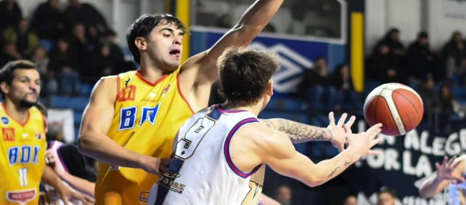 Imagen de la noticia: Napostá quedó a un paso de ganar el primer torneo del año en la LBB Oro