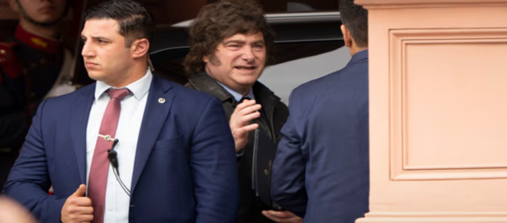 Imagen de la noticia: Javier Milei retornó al país tras su viaje a Nueva York y retoma la agenda