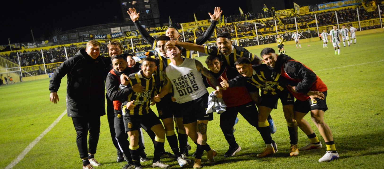 Imagen de la noticia: El Consejo Federal informó que cambió el horario del partido de Olimpo