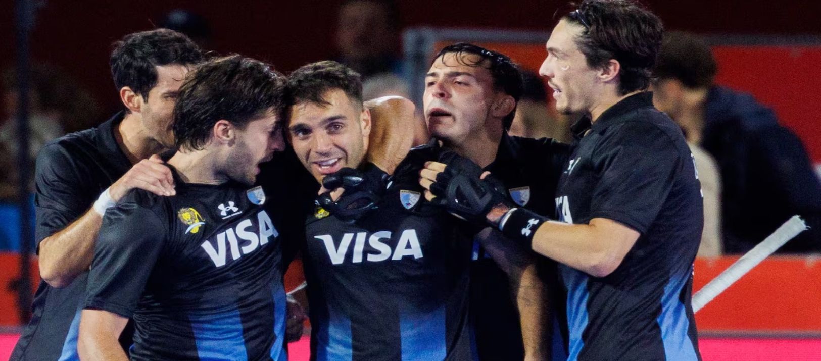 Imagen de la noticia: Los Leones lucharon frente a Alemania, pero perdieron 2-1 e irán por el bronce