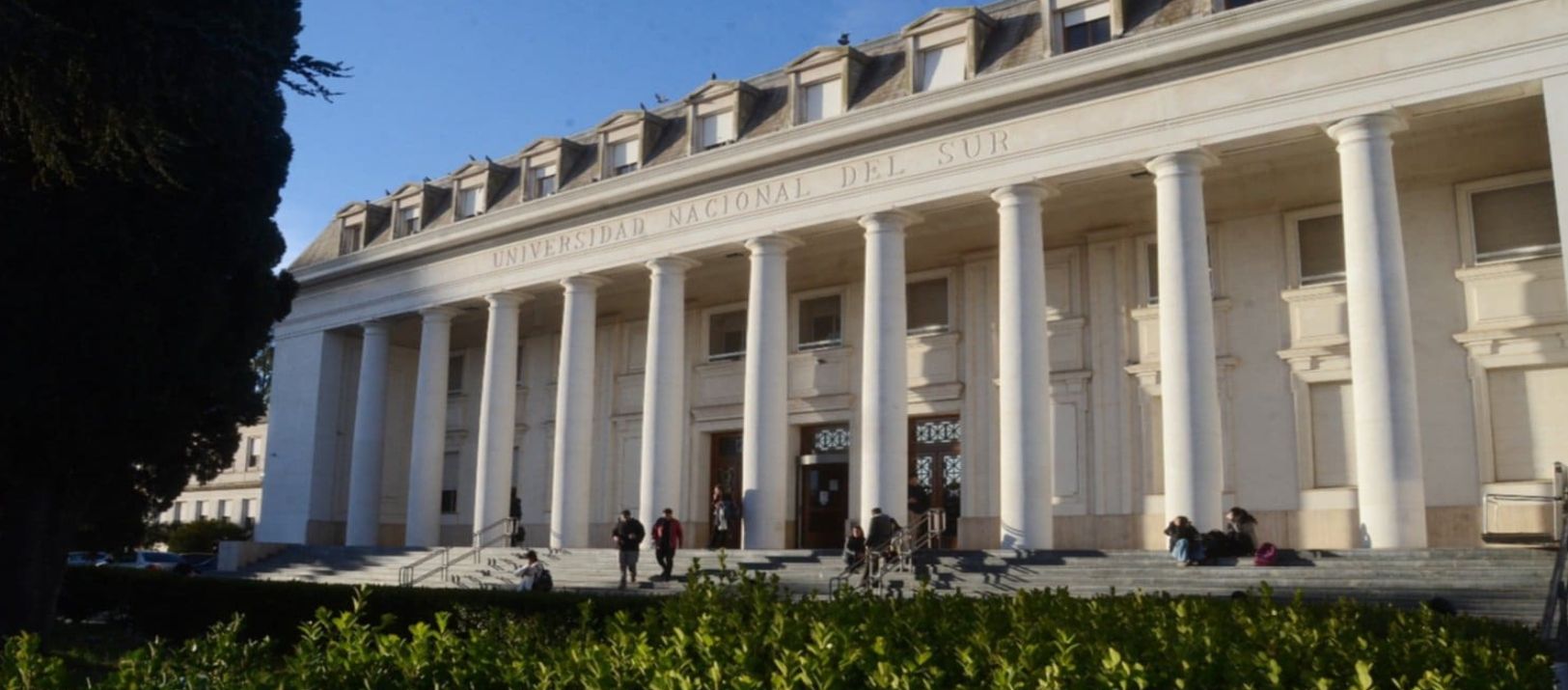 Imagen de la noticia: Confirman el paro universitario por 24 horas para el próximo miércoles