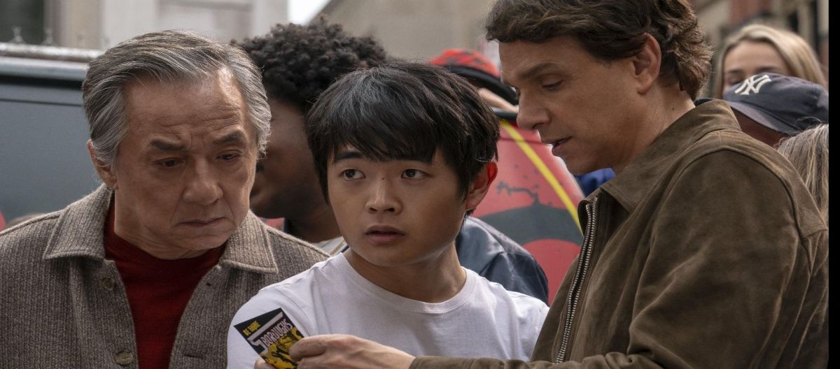 Imagen de la noticia: "Karate Kids: legends" muestra su nuevo trailer