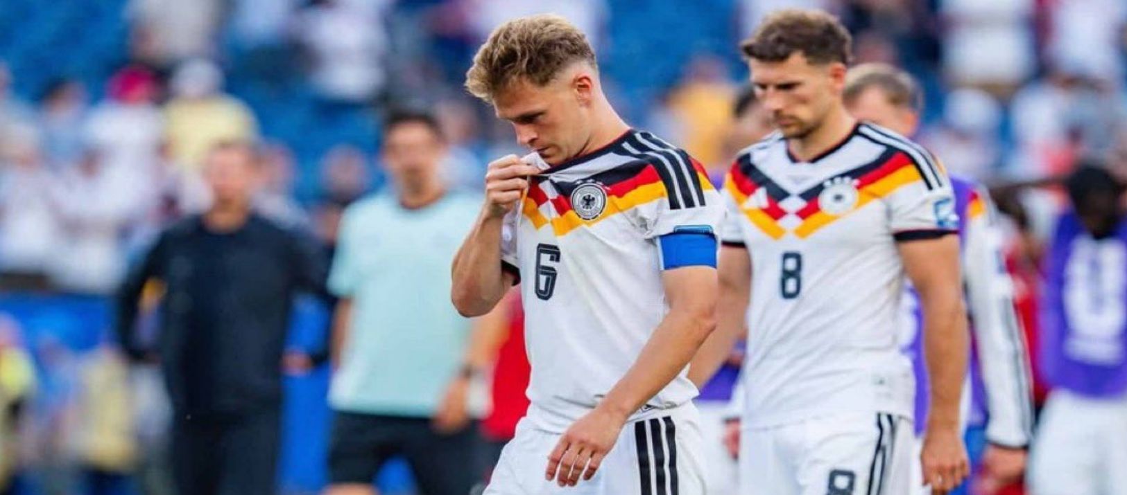 Imagen de la noticia: En Alemania acusan a Goretzka de haberse negado a patear el penal decisivo